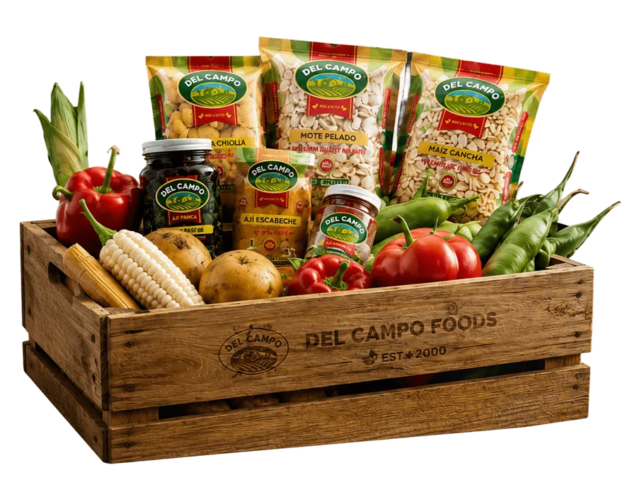 Productos Del Campo